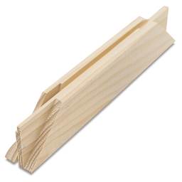 Masterpiece Heavy Duty Stretcher Bar - 12" side view