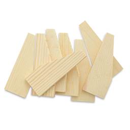 Masterpiece Heavy Duty Stretcher Bar Keys - Pile of 8 keys
