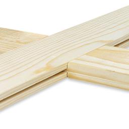 Masterpiece Heavy Duty Cross Braces - Closeup of Cross Set fitted together
