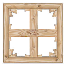 Masterpiece B2 Stretcher Kit - 36" x 36"