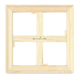 Monet Pro Stretcher Bar Kit - Single Frame assembled from Two Kits