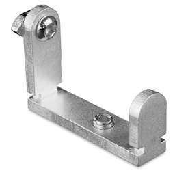 MUSEO ALU-Frame Aluminum Stretcher Bars and Parts - Outer Cross Brace Connectors, Pkg of 2