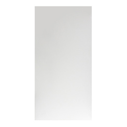 Art Alternatives Classic Cotton Stretched Canvas, Studio, .75 in Profile, 6 in x 12 in