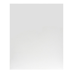 Art Alternatives Classic Cotton Stretched Canvas, Studio, .75 in Profile, 8 in x 10 in