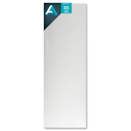 Art Alternatives Classic Cotton Stretched Canvas, Studio, .75 in Profile, 12 in x 36 in