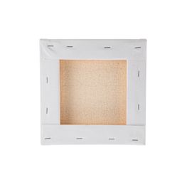 Art Alternatives Classic Cotton Stretched Canvas, Studio, .75 in Profile, 14 in x 14 in