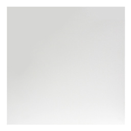 Art Alternatives Classic Cotton Stretched Canvas, Studio, .75 in Profile, 14 in x 14 in