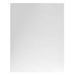 Art Alternatives Classic Cotton Stretched Canvas, Studio, .75 in Profile, 14 in x 18 in