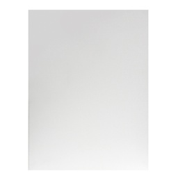 Art Alternatives Classic Cotton Stretched Canvas, Studio, .75 in Profile, 18 in x 24 in
