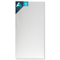 Art Alternatives Classic Cotton Stretched Canvas, Studio, .75 in Profile, 18 in x 36 in