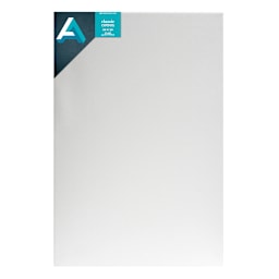 Art Alternatives Classic Cotton Stretched Canvas, Studio, .75 in Profile, 20 in x 30 in