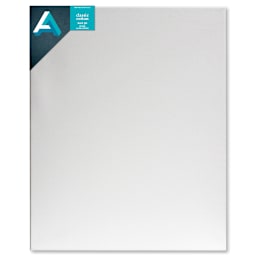 Art Alternatives Classic Cotton Stretched Canvas, Studio, .75 in Profile, 24 in x 30 in