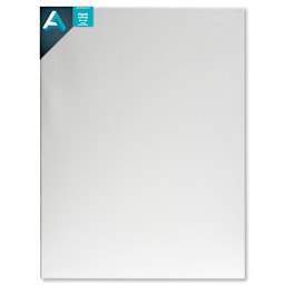 Art Alternatives Classic Cotton Stretched Canvas, Studio, .75 in Profile, 30 in x 40 in