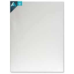 Art Alternatives Classic Cotton Stretched Canvas, Studio, .75 in Profile, 36 in x 48 in