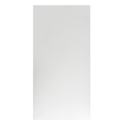 Art Alternatives Classic Cotton Stretched Canvas, Gallery, 1-3/8 in Profile, 6 in x 12 in