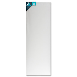 Art Alternatives Classic Cotton Stretched Canvas, Gallery, 1-3/8 in Profile, 20 in x 60 in