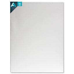 Art Alternatives Classic Cotton Stretched Canvas, Gallery, 1-3/8 in Profile, 36 in x 48 in