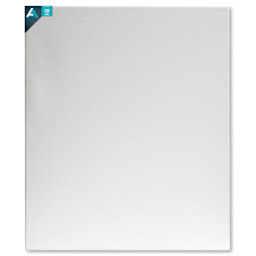 Art Alternatives Classic Cotton Stretched Canvas, Gallery, 1-3/8 in Profile, 60 in x 72 in