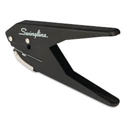 Swingline Low Force 1-Hole Punch back view