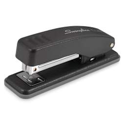 Swingline Cub Compact Metal Stapler - Matte Black