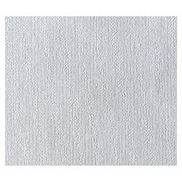 Fredrix 575 Scholastic Acrylic Primed Polyflax Canvas Rolls - Swatch showing color and texture