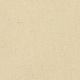 Blick Medium-Weight Unprimed Cotton Canvas by the Yard - 64-1/2" x 1 yard, close-up of canvas