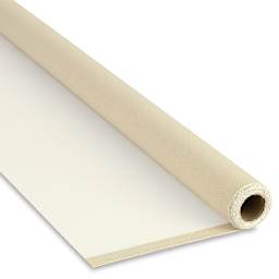 Blick Acrylic Primed Cotton Canvas - Medium, 64-1/2" x 1 yard, Acrylic Primed, by the Yard