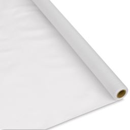 Fredrix Yankee Canvas Roll - 73" x 6 yards, Acrylic Primed, unrolled