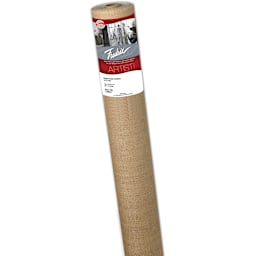 FREDRIX Unprimed Cotton Roll, 36 inches x 6 yards