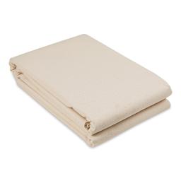 Fredrix Folded Blanket Canvas - 84" x 6 yds, Unprimed, folded
