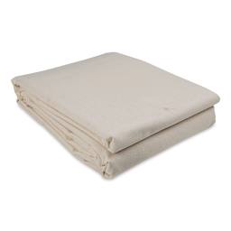 Fredrix Folded Blanket Canvas - 120" x 6 yds, Unprimed, folded