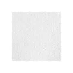 Fredrix Style 520 Polyflax Red Lion Acrylic Primed Canvas Rolls - swatch showing color and texture