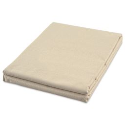 Blick Unprimed Cotton Canvas - Medium Weight, Portrait-Smooth Texture, 10 oz, 72" x 2 yds folded