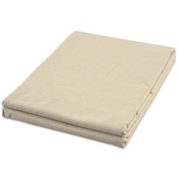 Blick Unprimed Cotton Canvas - Medium Weight, Portrait-Smooth Texture, 10 oz, 72" x 6 yds folded