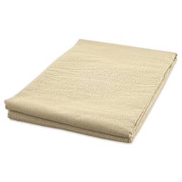 Blick Unprimed Cotton Canvas - Lightweight, Fine Texture, 7oz, 72" x 6 yds folded