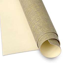 Artfix Oil Primed Linen Canvas by the Yard - L21C, Double Primed, Medium, 85" x 1 yd, rolled