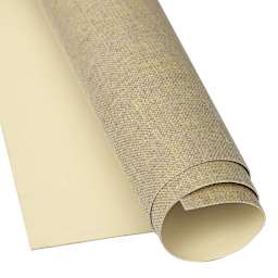Artfix Oil Primed Linen Canvas by the Yard - L34C, Quadruple Primed, Medium Fine, 85" x 1 yd, rolled