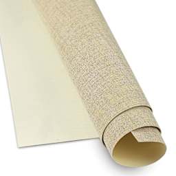 Artfix Oil Primed Linen Canvas by the Yard - L84C, Quadruple Primed, Extra Fine, 85" x 1 yd, rolled