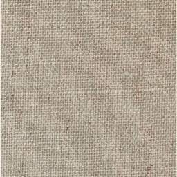 Caravaggio 510 Unprimed Linen Canvas Roll - 61" x 190", Single Weave, Medium Texture