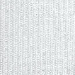 Caravaggio 502 Cotton Canvas Roll - 83" x 5 yd, Double Primed, Medium Texture