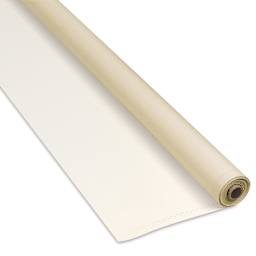 Utrecht Triple Acrylic Primed, Medium Texture 72" × 6 yds