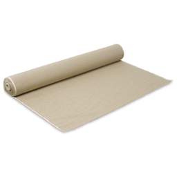 Blick Unprimed Belgian Linen Canvas - Type 135, 54" x 50 yds, Roll