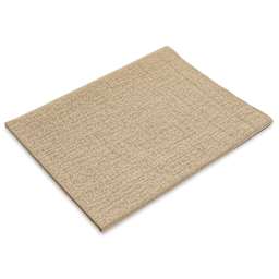 Blick Unprimed Belgian Linen Canvas - Type 144, 84" x 1 yd, Folded