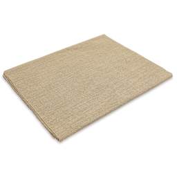 Blick Unprimed Belgian Linen Canvas - Type 185, 125" x 1 yd, Folded
