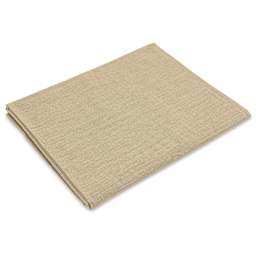 Blick Unprimed Belgian Linen Canvas - Type 185, 125" x 2 yds, Folded