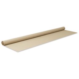 Blick Unprimed Belgian Linen Canvas - Type 185, 125" x 25 yds, Roll