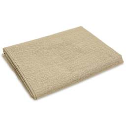 Blick Unprimed Belgian Linen Canvas - Type 215, Medium Rough, 84" x 4 yds, Folded