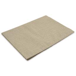 Blick Unprimed Belgian Linen Canvas - Type 66J, 54" x 2 yds, Folded