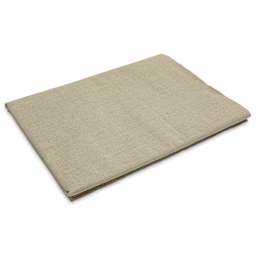 Blick Unprimed Belgian Linen Canvas - Type 66J, 54" x 4 yds, Folded