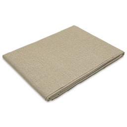 Blick Unprimed Belgian Linen Canvas - Type 66J, 54" x 6 yds, Folded